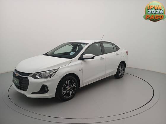 CHEVROLET ONIX 1.0 FLEX PLUS LT MANUAL